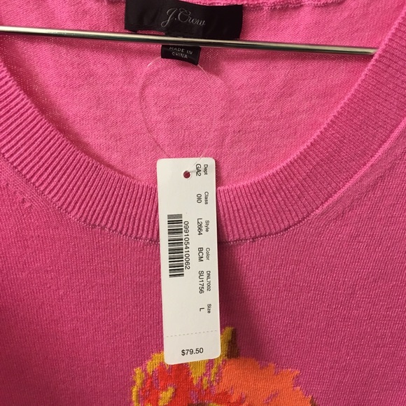 J. Crew Women’s Tee Shirt - Picture 3 of 8